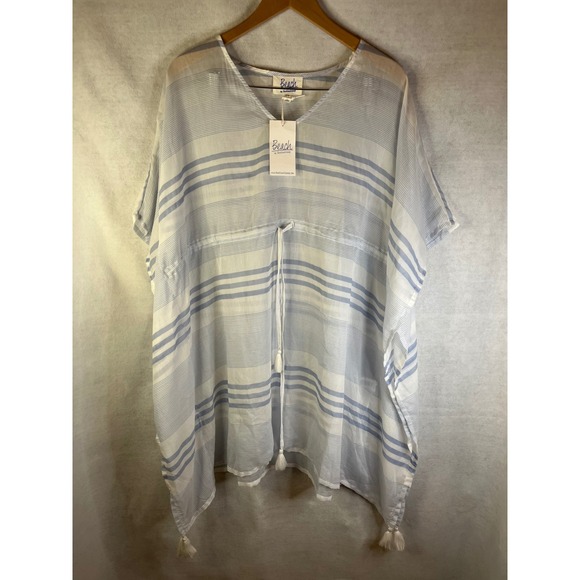 Beach lunch lounge Other - Beach lunch lounge women's swimsuit cover up Sz Large